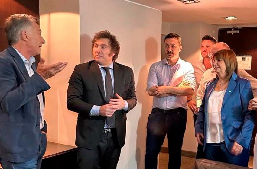 Macri se refirió en su posteo a la deuda de coparticipación que la Nación mantiene con CABA.