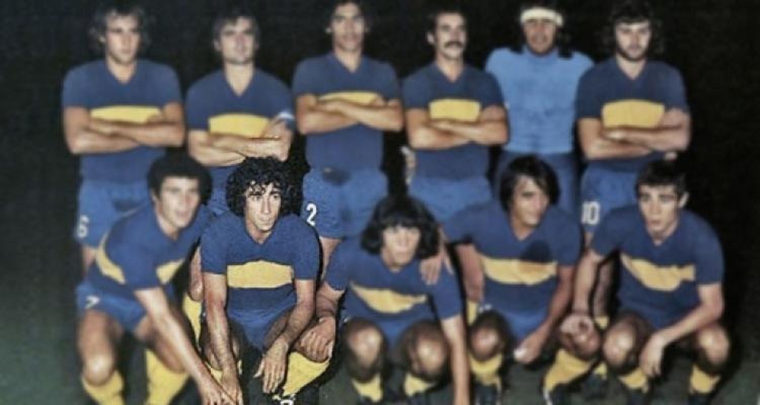 A 43 años del primer título de Boca en la Copa Libertadores con Jorge Benítez en el plantel: “Quedamos en la historia”, recalcó