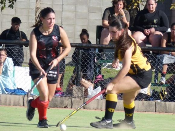 A puro hockey: jornada completa en la Zona B femenina