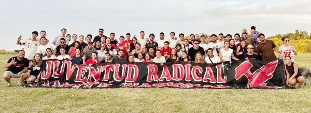La Juventud Radical se reunió en Paraná y marcó distancia con el Gobierno Nacional