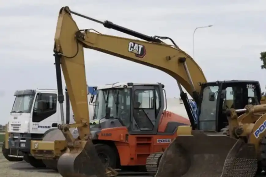 Cruce entre Nación y Provincia por obras públicas