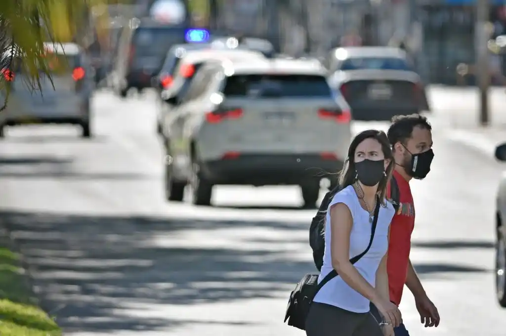 Jueves con más de 400 nuevos casos de coronavirus en la provincia de Santa Fe
