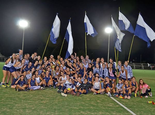Exitosa primera edición de la copa de verano.