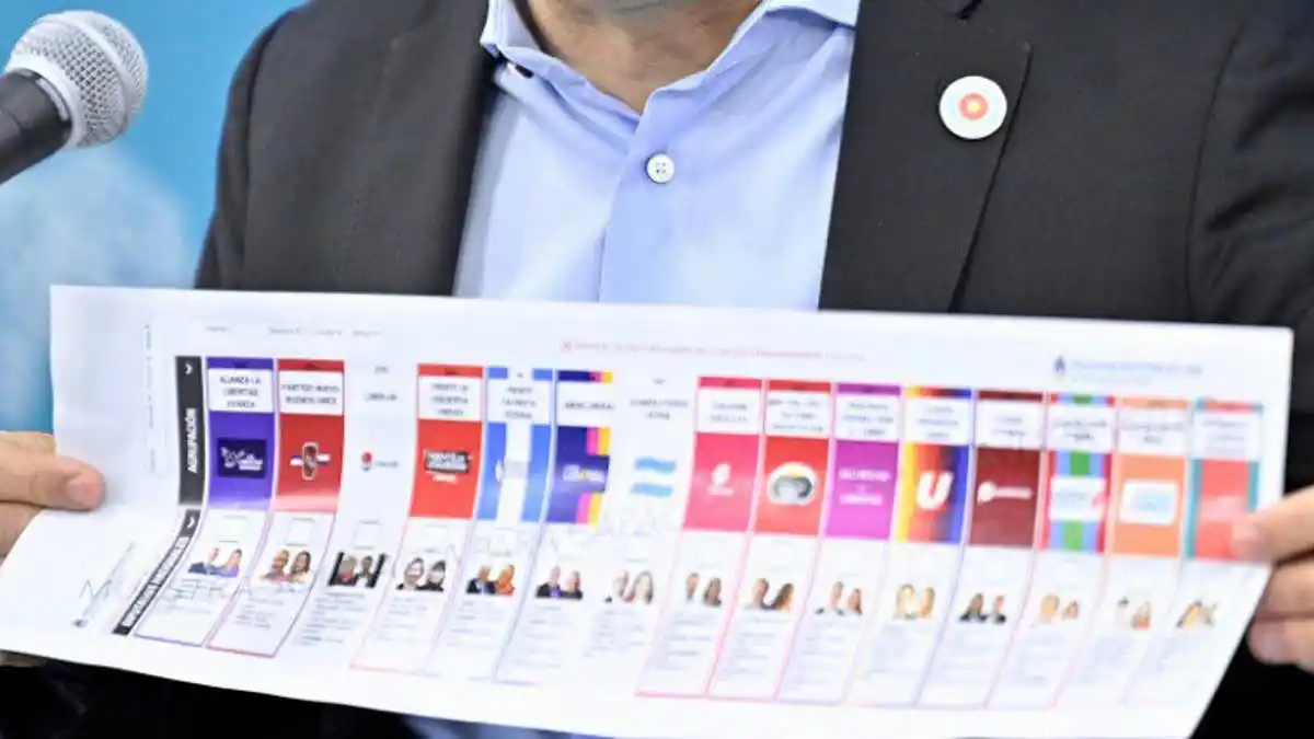 Elecciones 2025: qué se vota en la provincia de Buenos Aires este domingo 26 de octubre