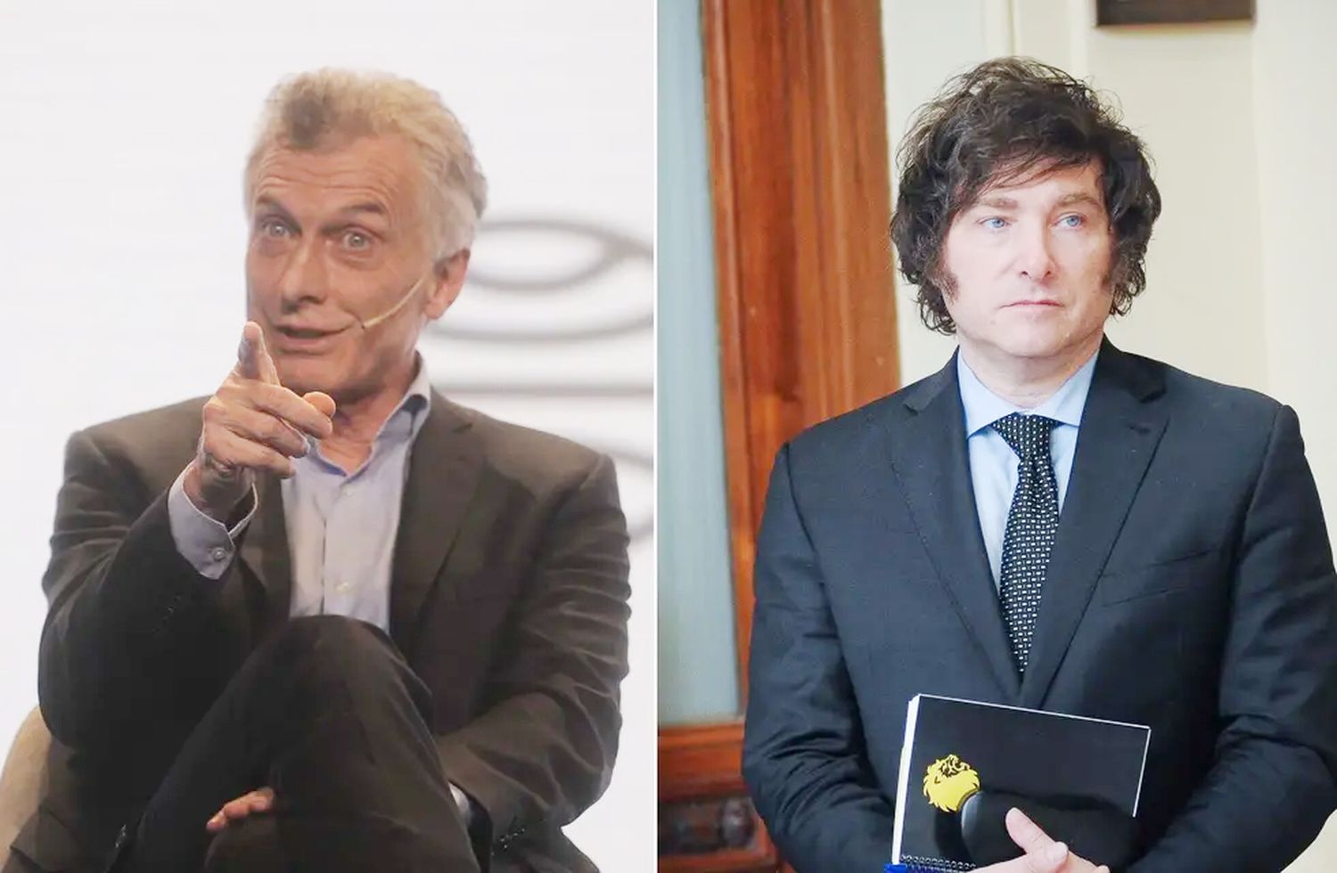 "Macri puede representar a la Argentina y sería un honor trabajar con él"