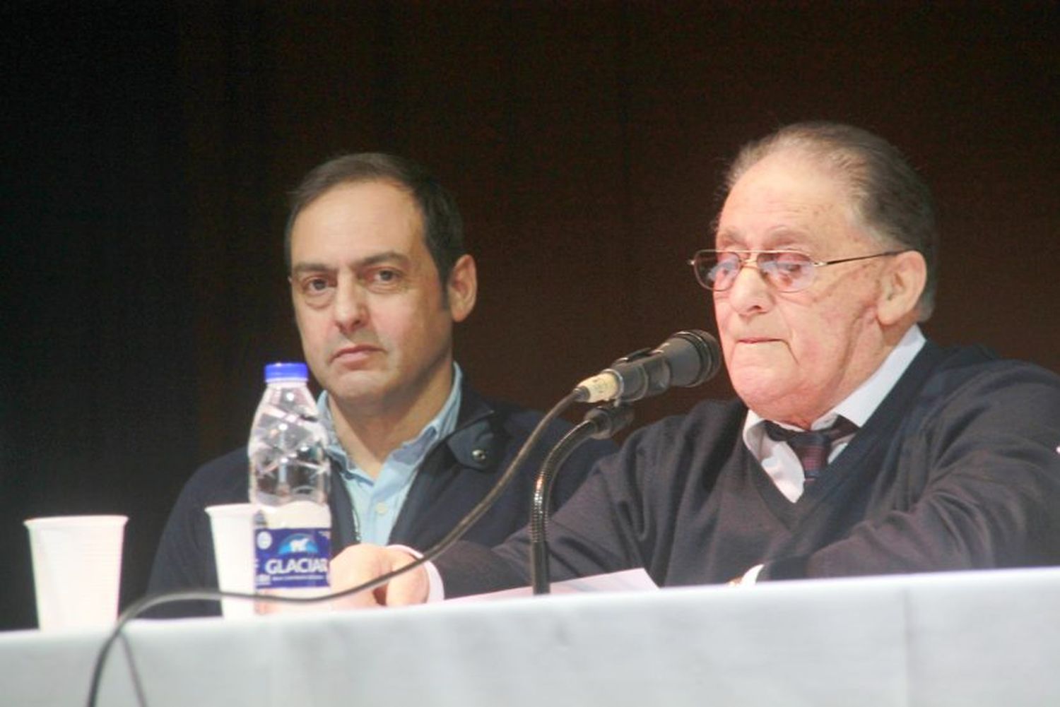 Habrá asamblea en la Usina y seguiría Vilchez en la conducción
