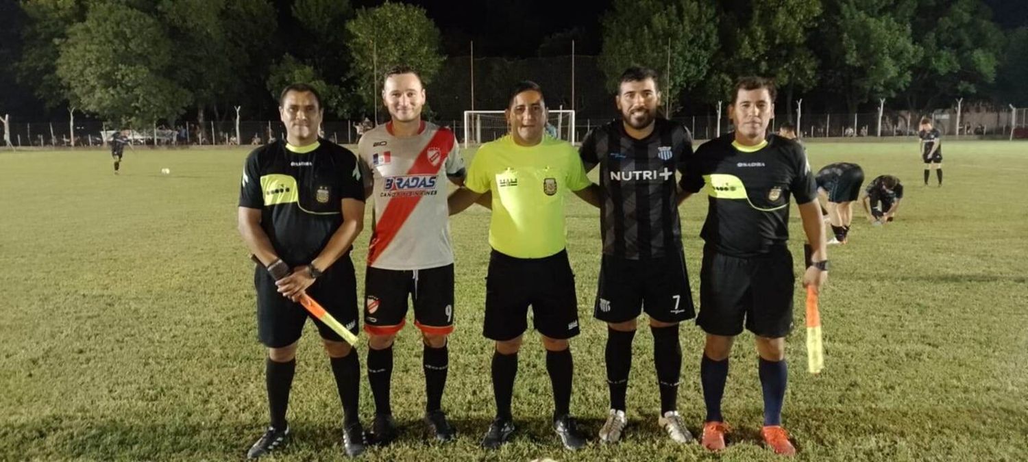 Copa Comuna de Chovet: victorias para Unión y Cultura y Argentino en el comienzo