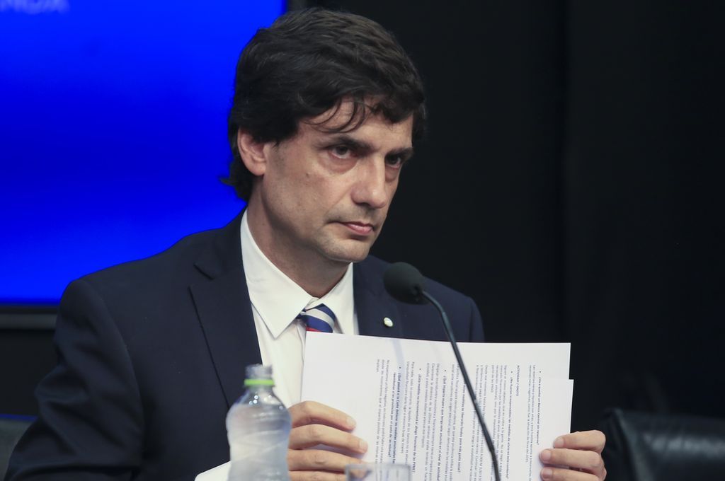 Los ocho puntos centrales del Presupuesto 2020 que presentó Lacunza