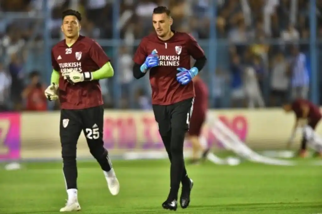 Conmebol rechazó el pedido de River y no tendrá arqueros