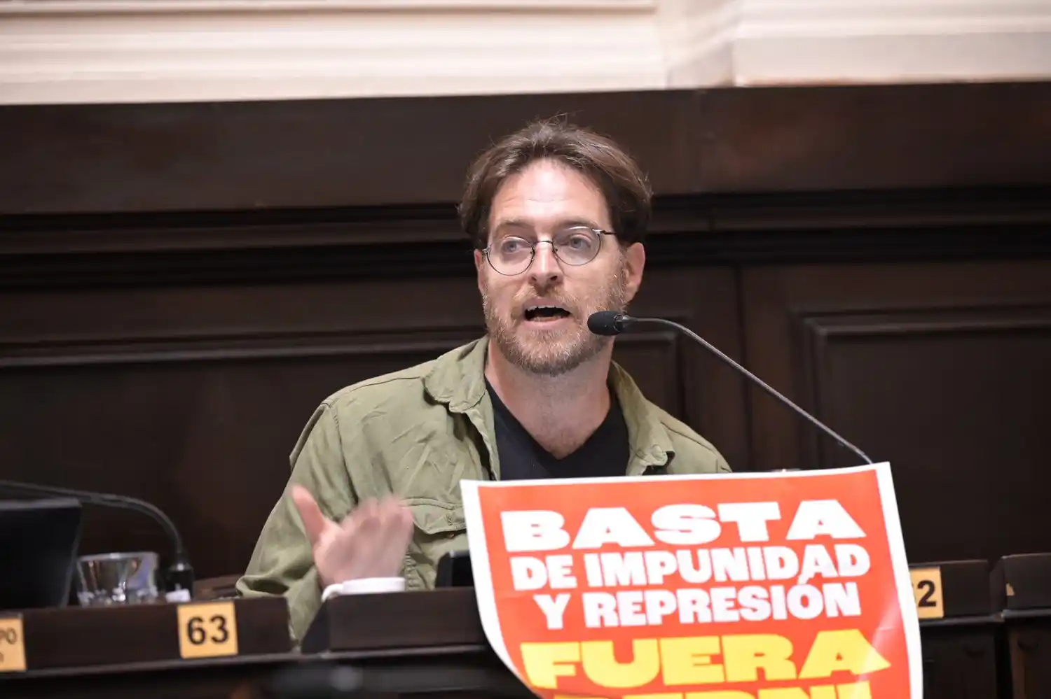 Partido Obrero: El próximo lunes visitará Chascomús el Diputado Guillermo Kane