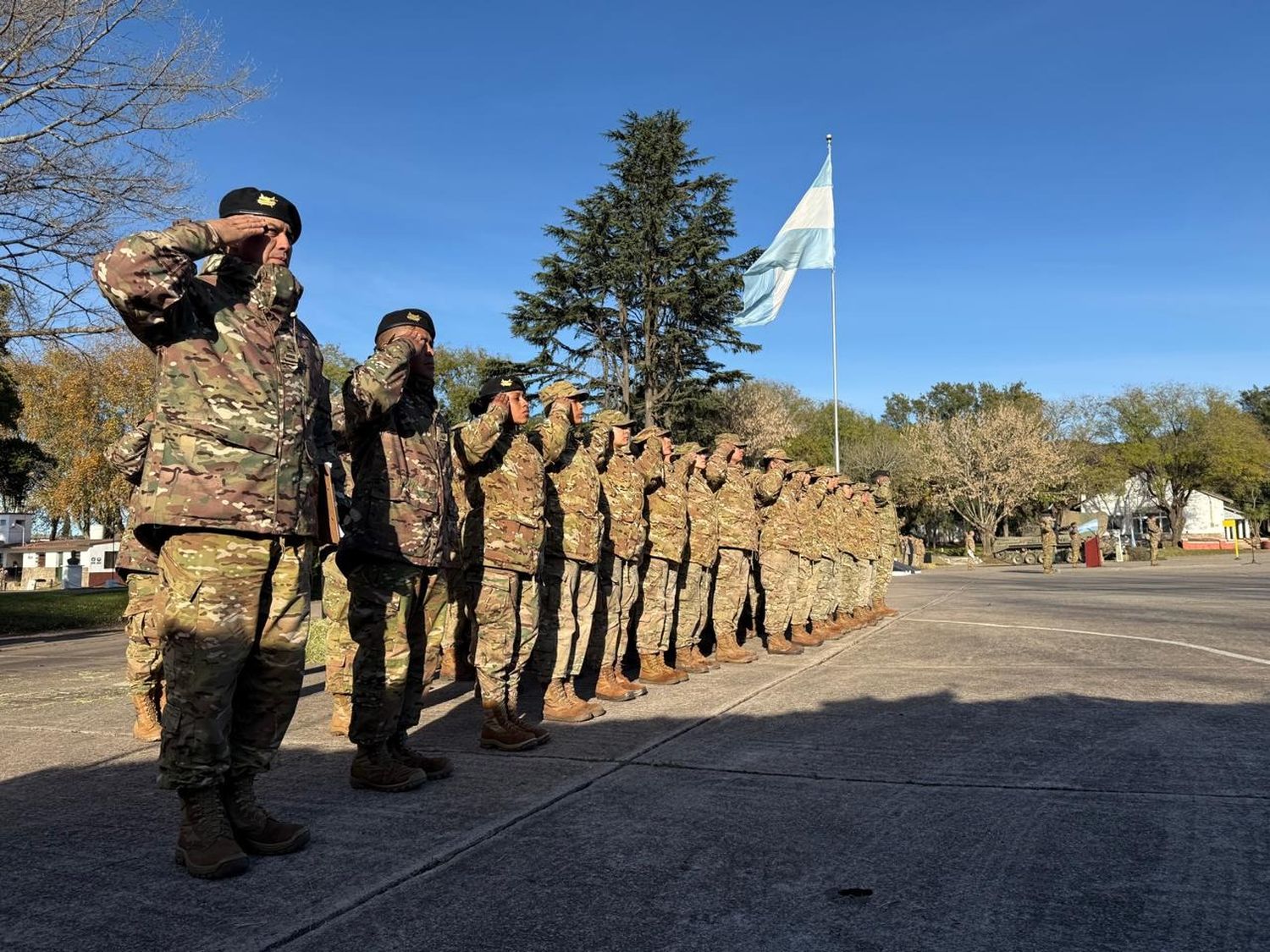 dia del ejercito 2025 29-05-25