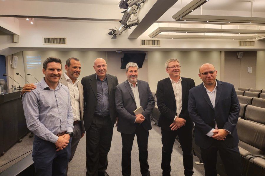 La provincia participó de la primera reunión de la Comisión Especial de Biocombustibles