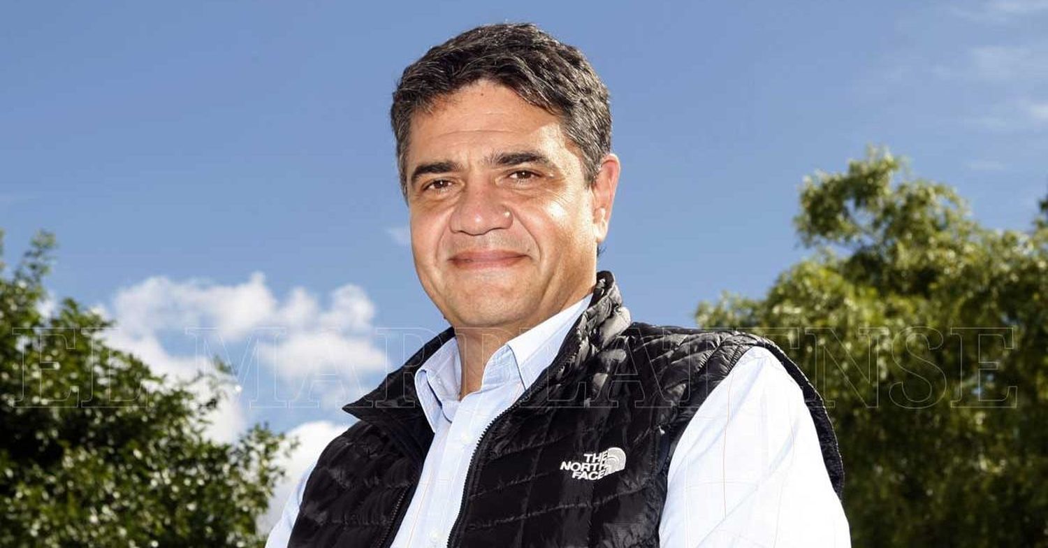 Jorge Macri: "El emblema de campaña será María Eugenia Vidal"