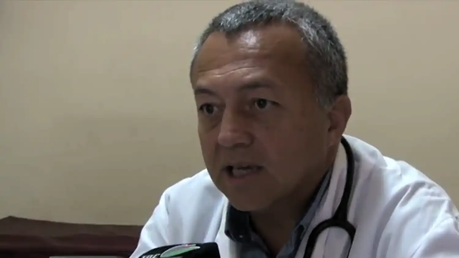 Bustos: “Se nos van a empezar a vencer las vacunas contra el Covid-19”