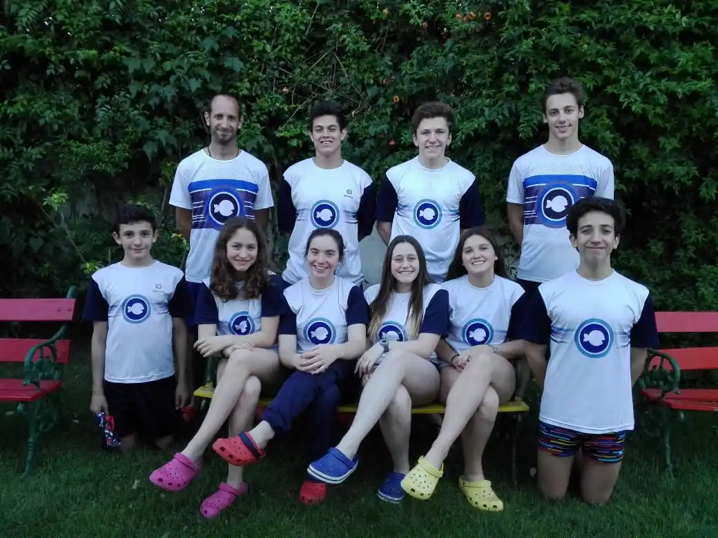 Escualo competirá en un certamen en Chile