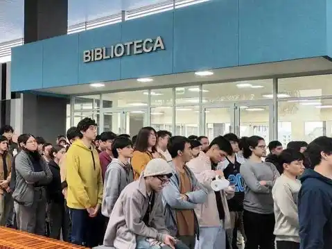 Comenzó el segundo cuatrimestre en el Politécnico