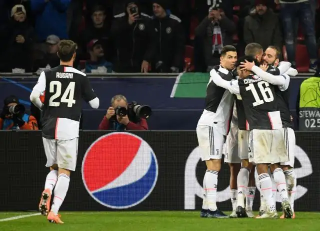 Champions League: todos los clasificados a octavos de final 