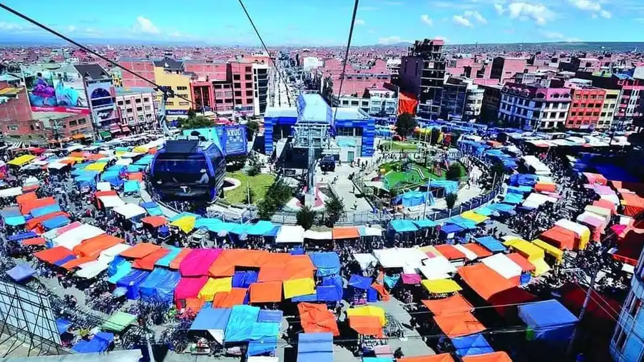 Desde La Paz a Gualeguay: la experiencia de intercambio de la joven boliviana Laura Flores