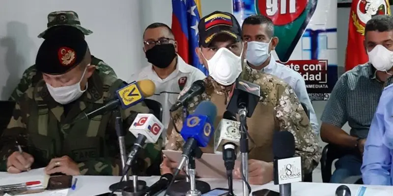 Omar Prieto decreta “aislamiento estricto” en 50 zonas de Maracaibo