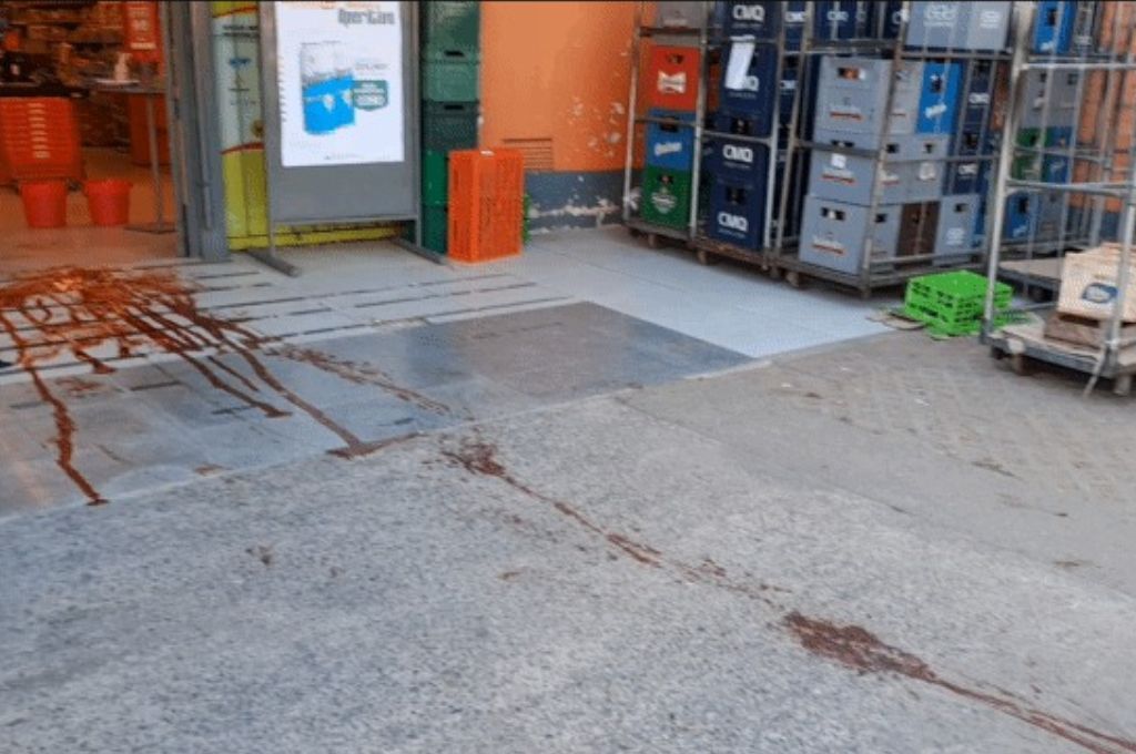 Herido de bala