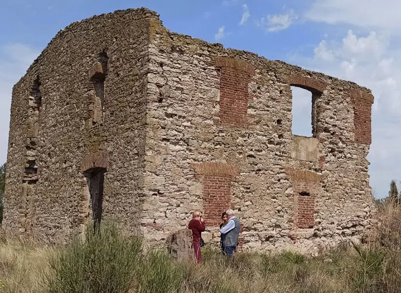 Tras la historia de “la casa de piedra”