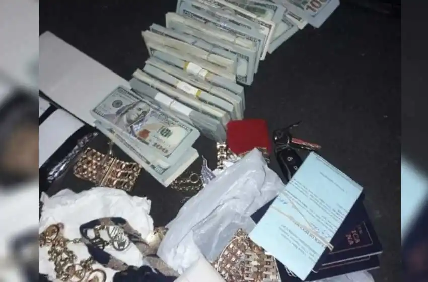 Cayó una banda de gitanos: robaron 450.000 dólares