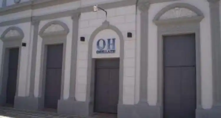 Falsa amenaza de bomba en el boliche Quillash
