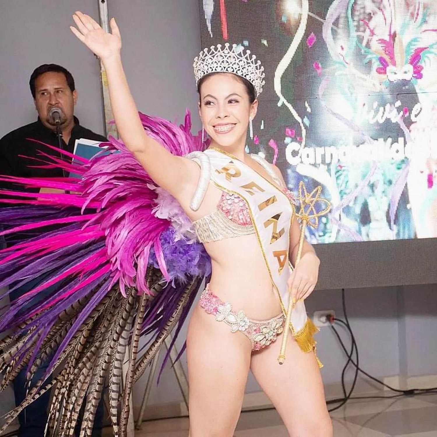 Ibarreta vivirá tres noches a puro carnaval