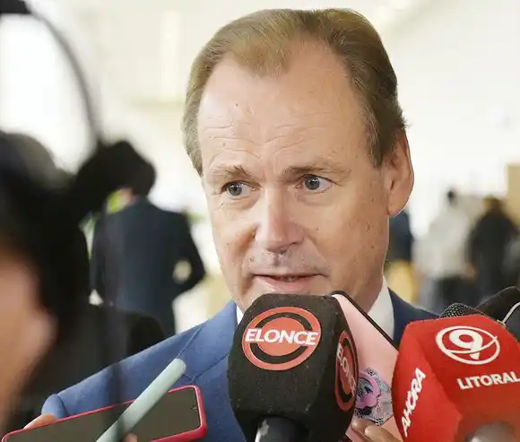 Gustavo Bordet: “Estas elecciones fortalecen la calidad democrática del país”