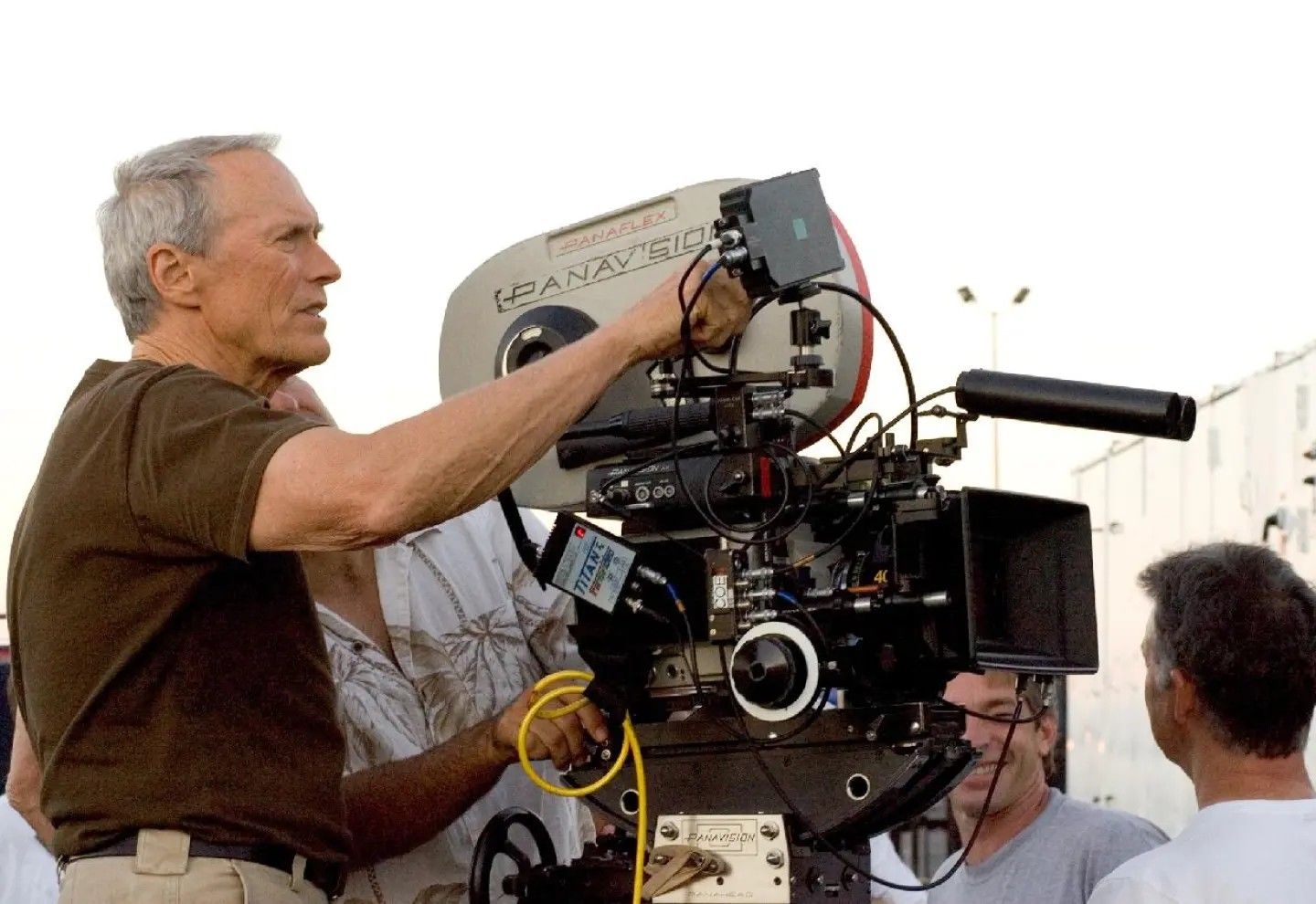 Clint Eastwood fue una estrella como actor y se convirtió en uno de los más grandes directores.