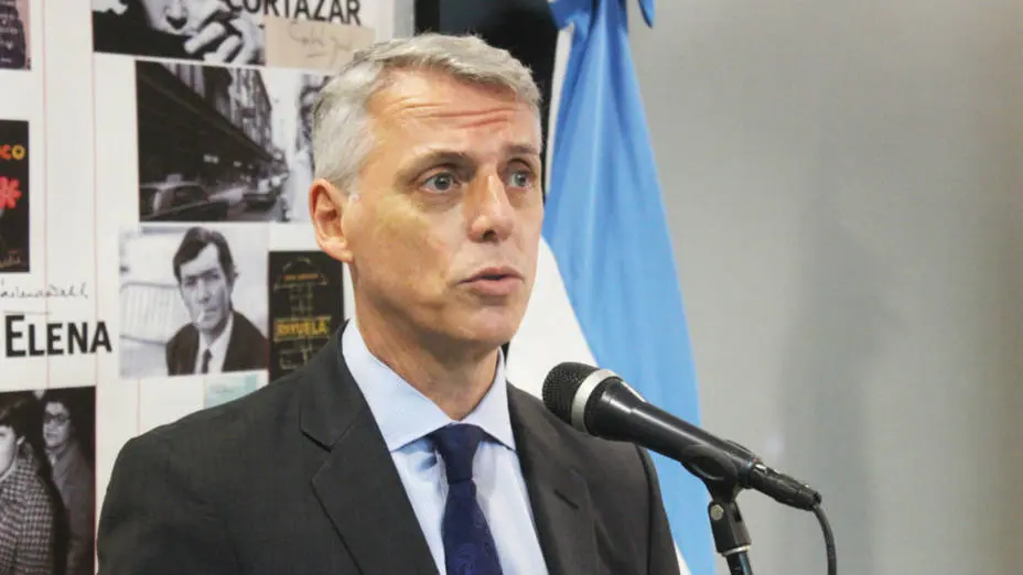 Argentina convocó a su embajador en Venezuela