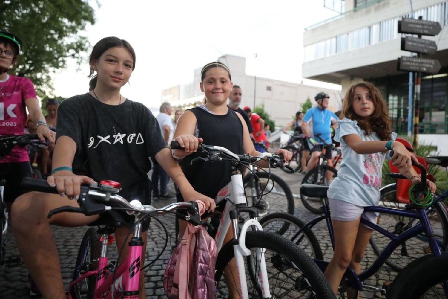 Se realizará la segunda bicicleteada del año