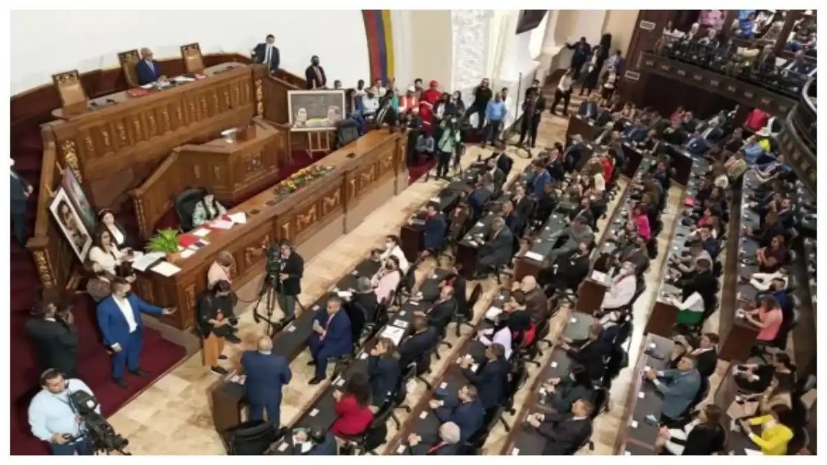 LEGISLAR para el pueblo o contra el pueblo: ¿En el 2024 la AN hizo leyes que rebasaron límites nunca vistos?