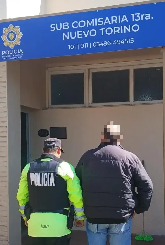 Documentación trucha y alcoholemia positiva: dos hombres aprehendidos en las rutas santafesinas - 1