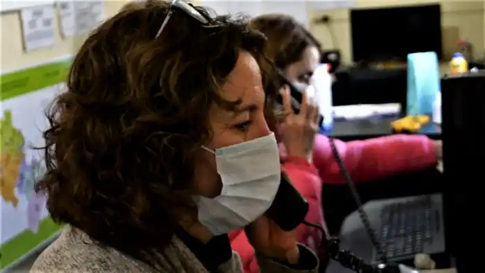 El 0800 para acompañamiento en Salud mental en Provincia ya atendió 7 mil llamadas