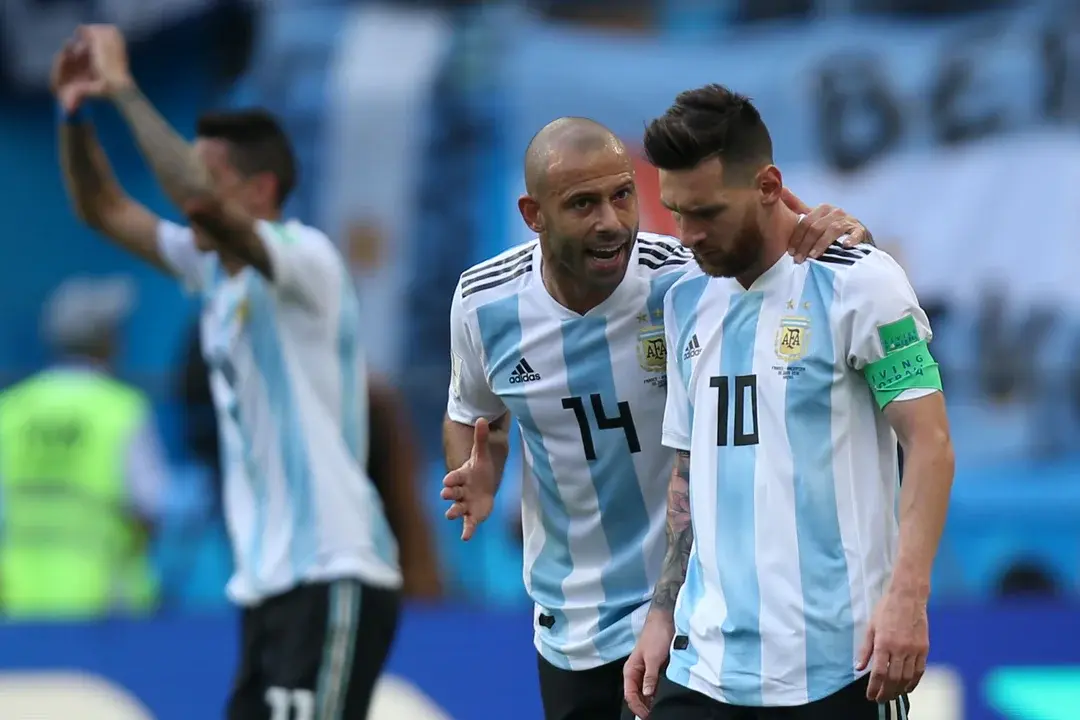 Mascherano no se rinde y espera contar con Messi en los Juegos Olímpicos: “La esperanza siempre está”