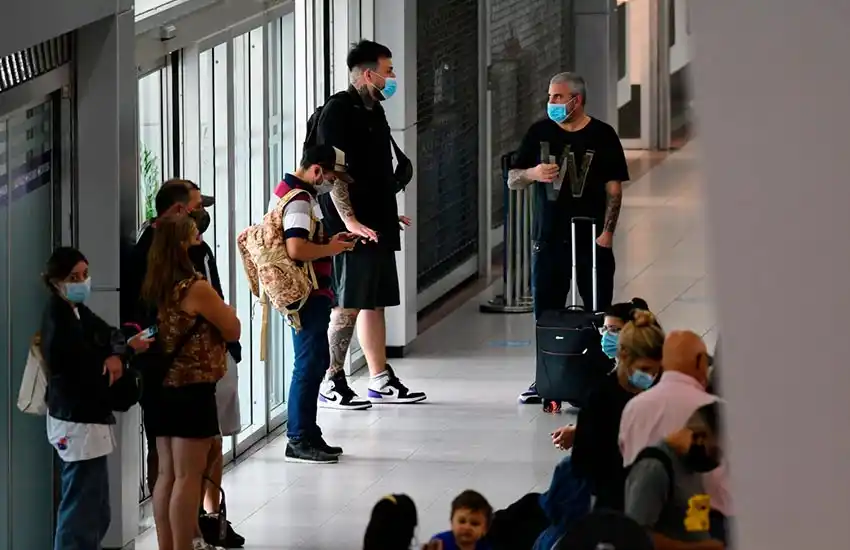 Volvieron los vuelos internacionales al aeropuerto de Rosario: a dónde se puede viajar y qué destinos se vienen