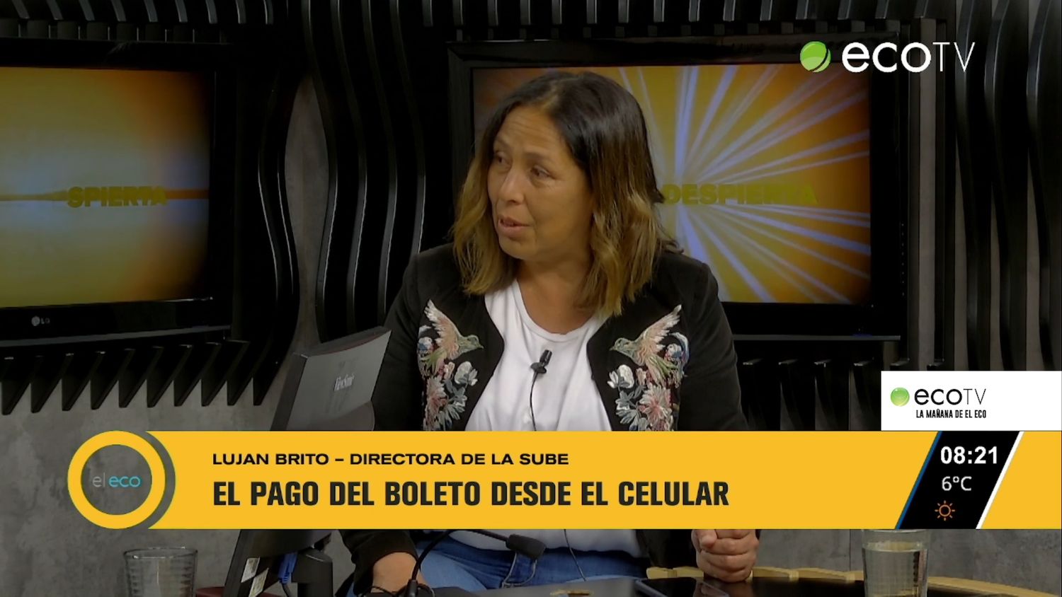 Se puede pagar el colectivo desde el celular
