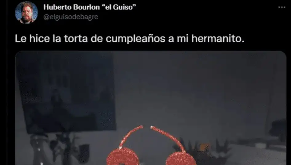 El postre de cumpleaños argentino que la rompió en redes