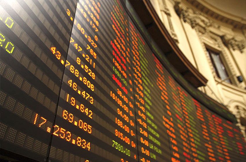 Fuerte corrección en los mercados