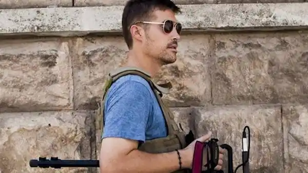 Quién era el periodista Jim Foley, el reportero asesinado en Siria 