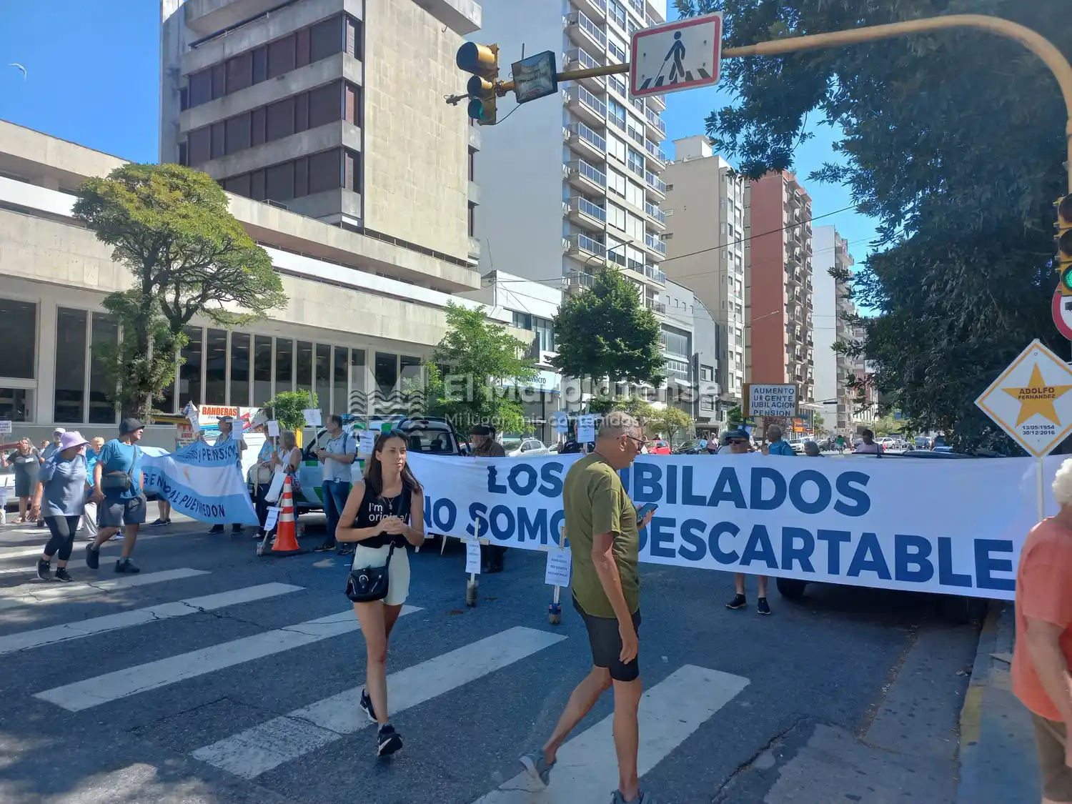 Ocho empleados marplatenses fueron notificados con su despido en los últimos días.