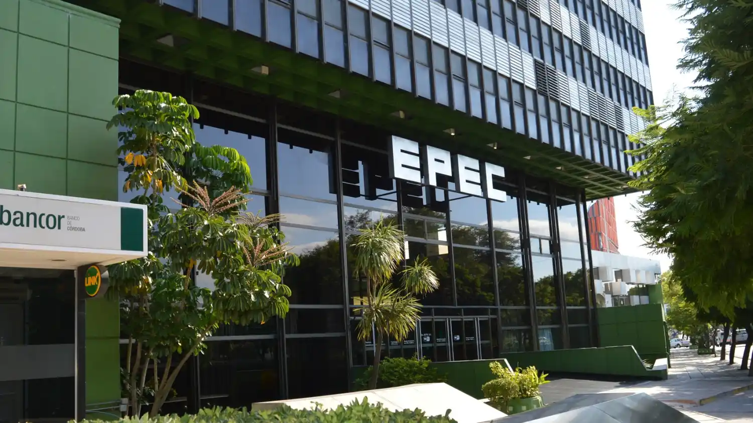 Epec se transformó en Sociedad Anónima