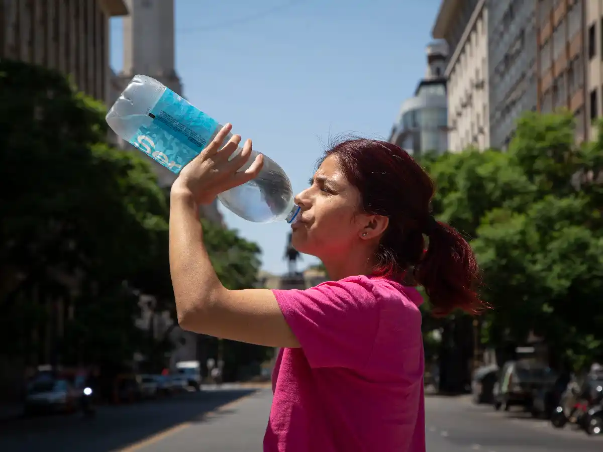 Las olas de calor llegaron hasta a cuadruplicarse  en los últimos años   