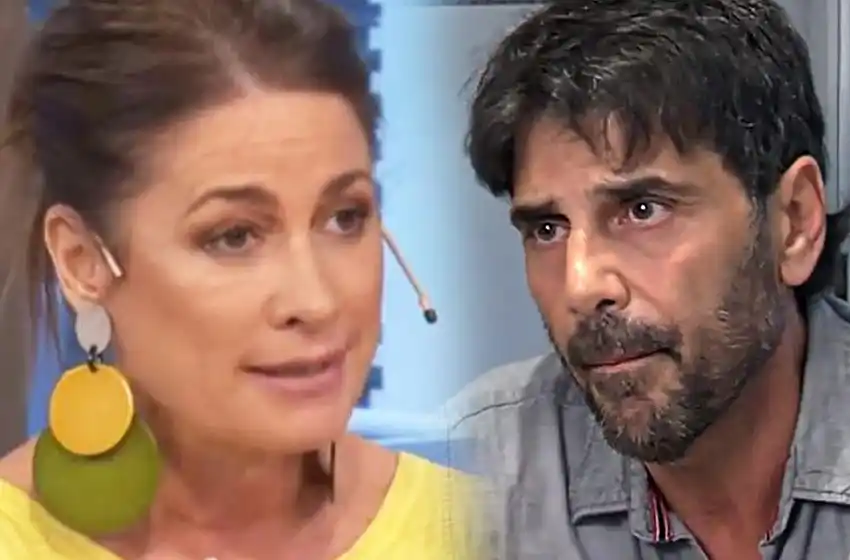 Otra famosa dijo que Darthés la tocó y apuntó contra su mujer