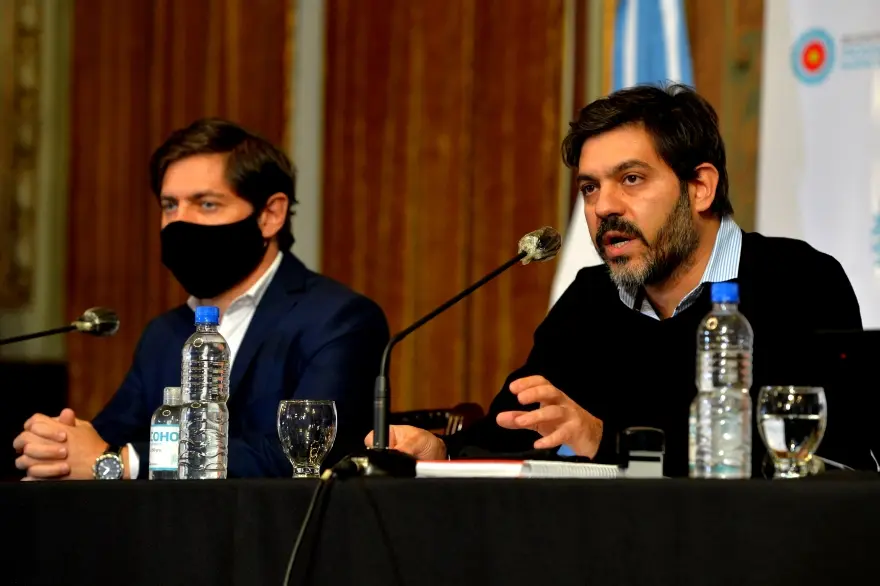 Bianco adelantó que Kicillof anunciará medidas para asistir a Pymes bonaerenses