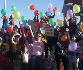 Lucha contra el cáncer infantil