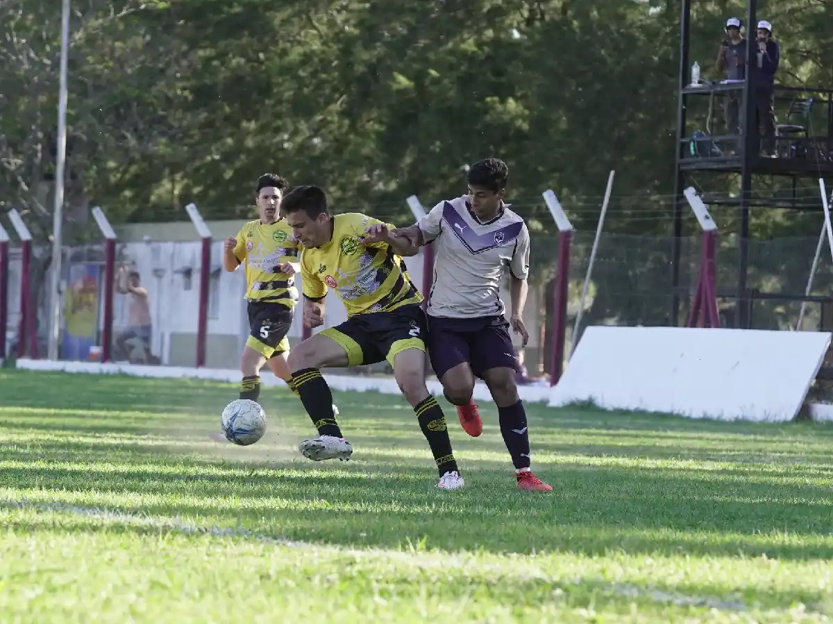 Crecer no levanta cabeza; Sportivo goleó en rodeo ajeno