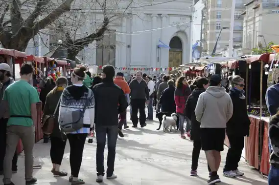 Cientos de artesanos se reunirán en un encuentro provincial con sede en Tandil