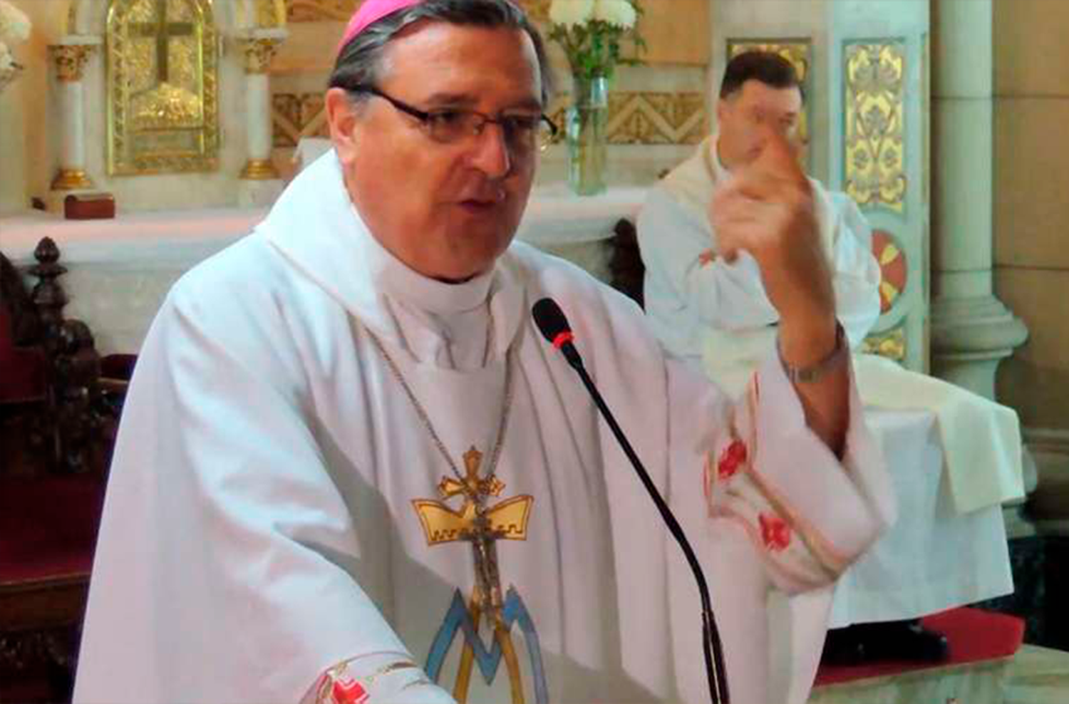 En el Día de San Cayetano, el arzobispo de Rosario pidió que la ciudad «se deje de desangrar»